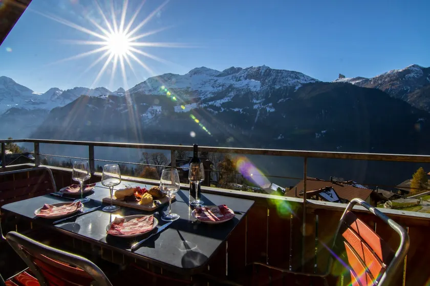 Chalet Sterndolde - Alpine Holiday Services - Wengen - Image 1