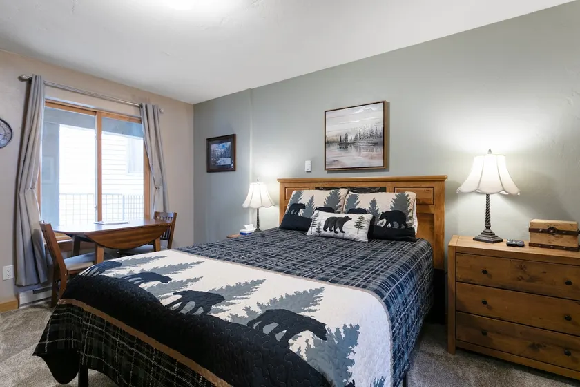 Beaver Creek West S2 1 Bedroom Studio - Image 1