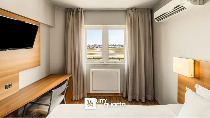 Apt. Slim Congonhas hotel. - Image 1