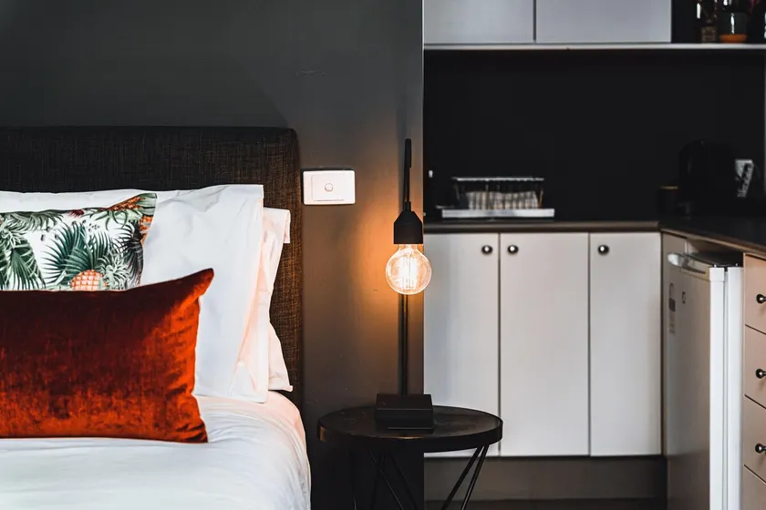C - The Trentham - Studio Spa Apartment - Image 1