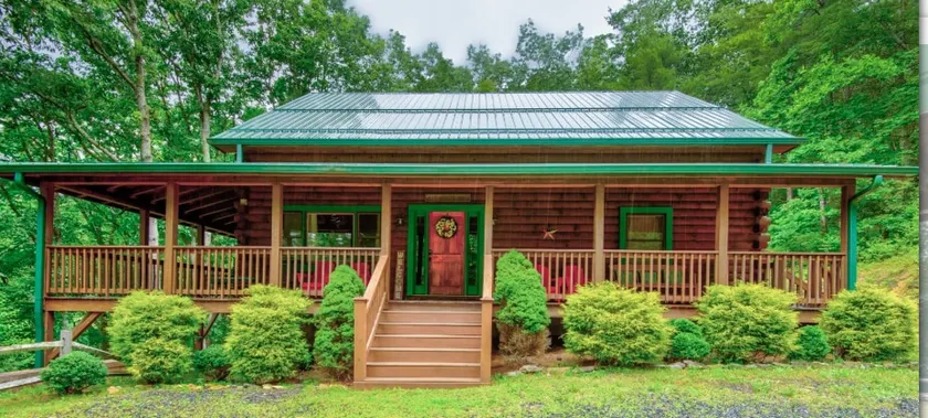 Bella Woods Cabin - Image 1
