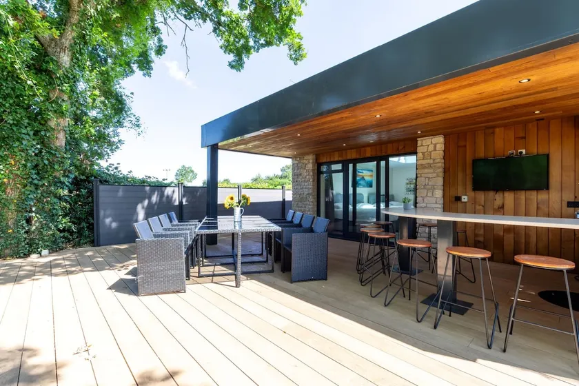 Stunning rural location - hot tub and pet friendly - Image 1