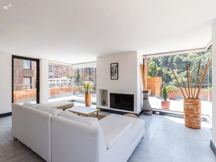 w* | Panoramic 1BR Penthouse in Cabrera - Image 1