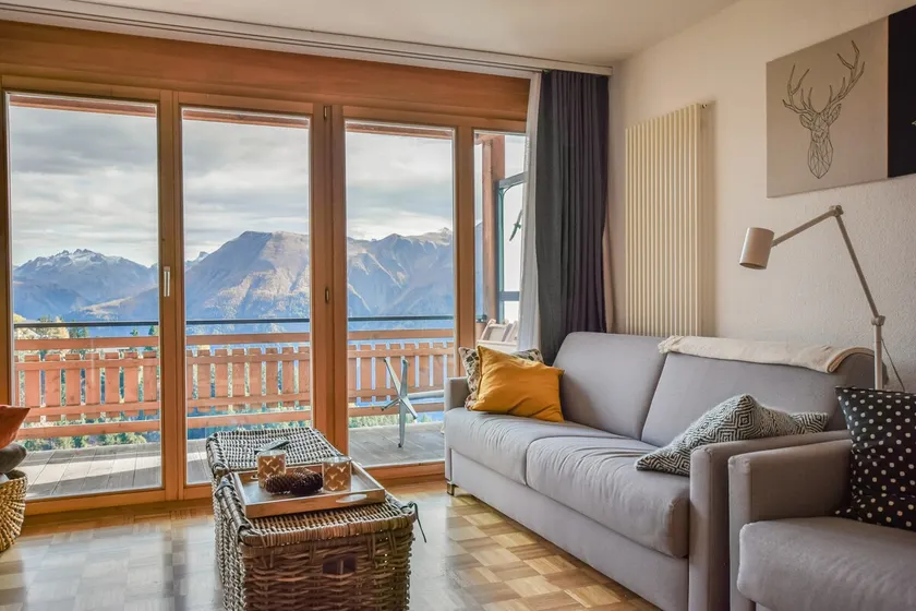 Casa Arturo 412 Riederalp - Image 1