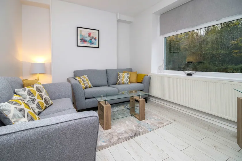 River View by Afan Valley Escapes - Image 1