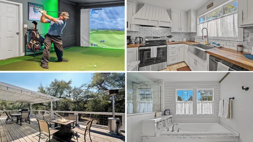 3 Bedroom | Golf Simulator | Arcade - Image 1