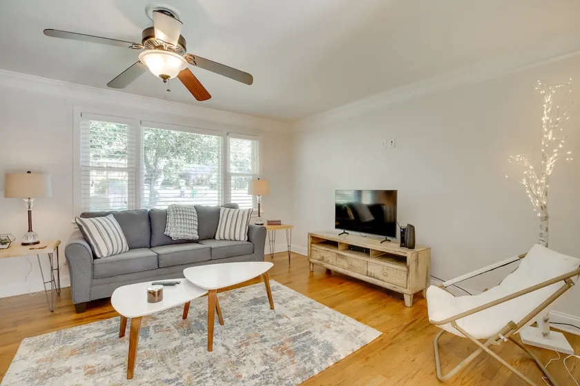 Contemporary Athens Home < 2 Miles to UGA! - Image 1