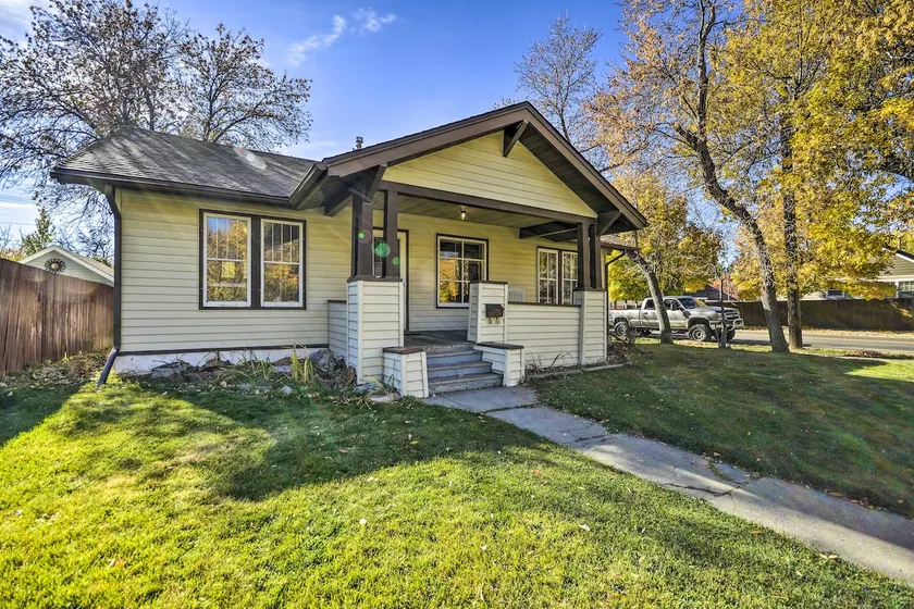 Charming Montana Home w/ Grill: 6 Mi to Lake Elmo! - Image 1