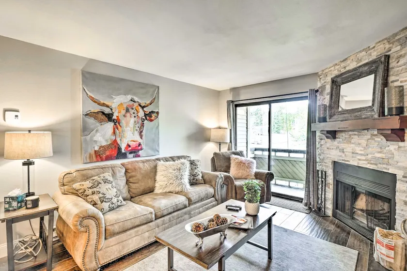 Ski-In/Ski-Out Breckenridge Condo Near Main St! - Image 1