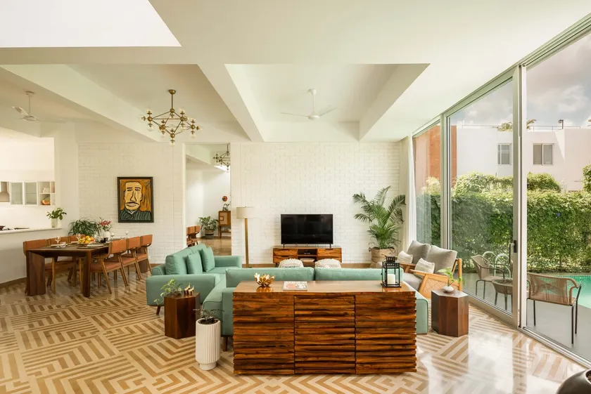 LaSierra|Modern Villa|Pool|Power Backup|AC - Image 1
