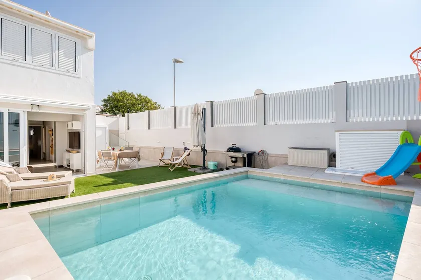 Heated Private Pool – Villa Dolce Vita - Image 1