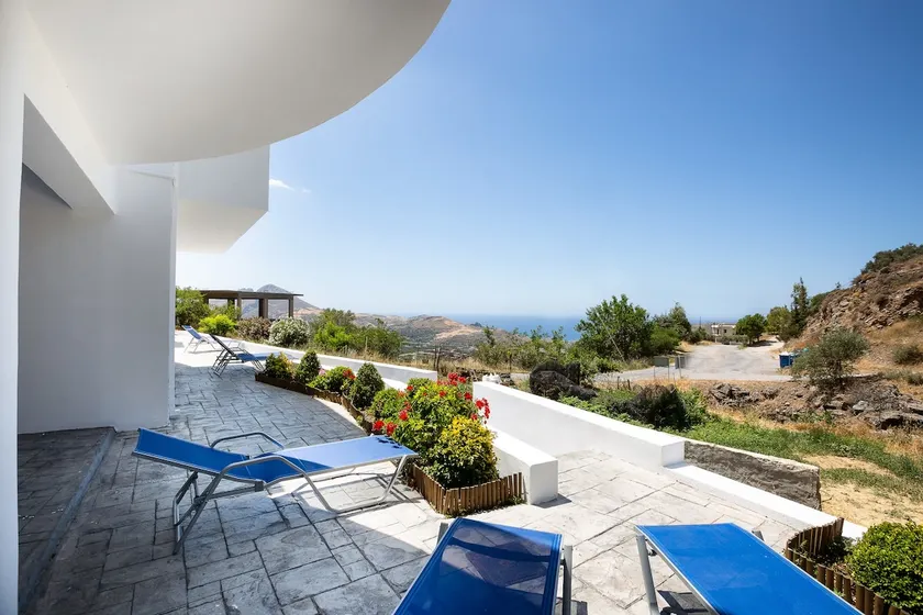 Sunset maisonette 3, pool, Near tavern and Plakias - Image 1