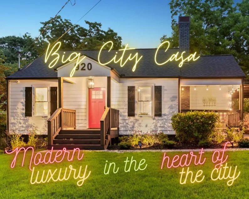 Big City Casa | Bright & Airy Near the Best Areas - Image 1