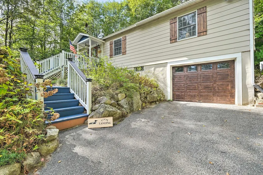 Rustic Adirondacks Home w/ Hot Tub & Lake Access! - Image 1