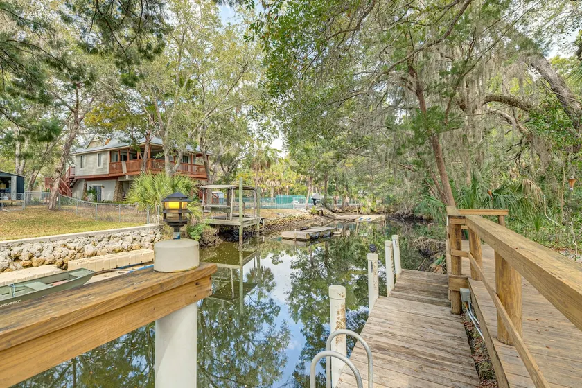 Private Dock: Canal-Front Homosassa Home! - Image 1