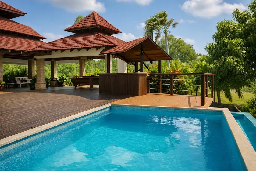 Mountain * Paradise * Pool * Wi-Fi * King bed * - Image 1