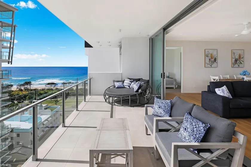 RISE Sunshine Coast - 2 Bedroom Queen Sup OceanApt - Image 1