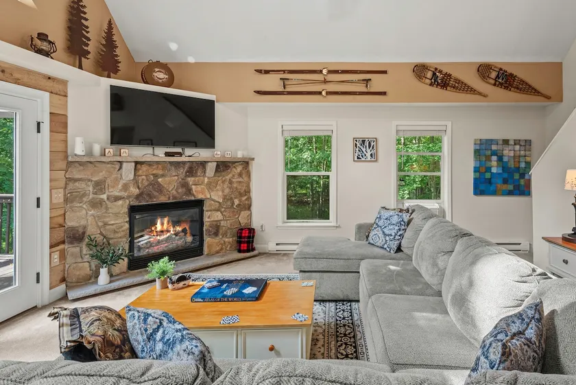 Alpine Serenity by Avantstay Beach + Lake Access Theater, Deck, Playroom - Image 1