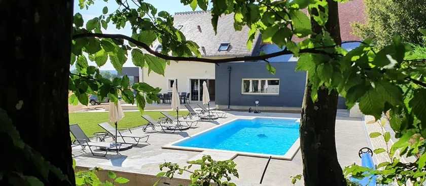 Maison Fleuriet - Gîte 20 people - Image 1