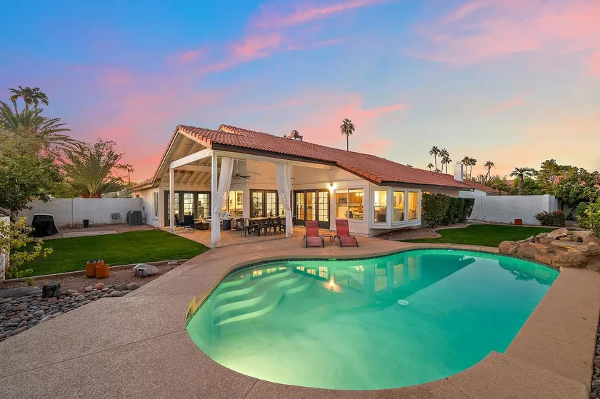 Tempe 4BR w Heated Pool! Family Friendly, Golf! - Image 1