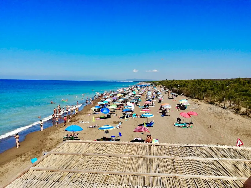 Seaside Apartment - Tuscany - Marina di Bibbona Riviera degli Etruschi - Image 1
