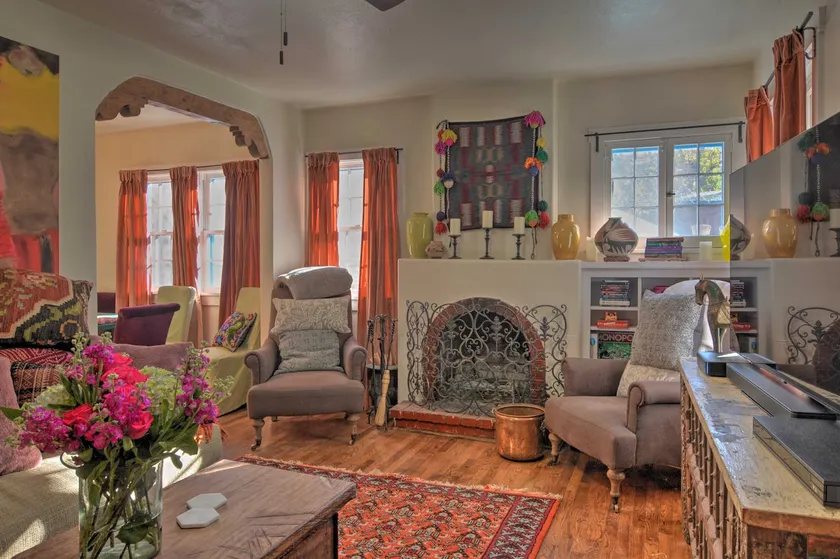 Cozy Adobe Casita: 1 Mile to Santa Fe Plaza! - Image 1