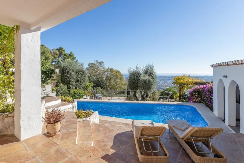 Casita with fantastic views - Image 1