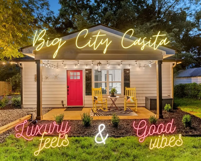 Big City Casita | Bright & Airy in Hip ATL Area - Image 1