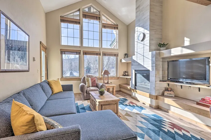 Frisco Condo w/ Balcony: 7 Mi to Copper Mountain! - Image 1
