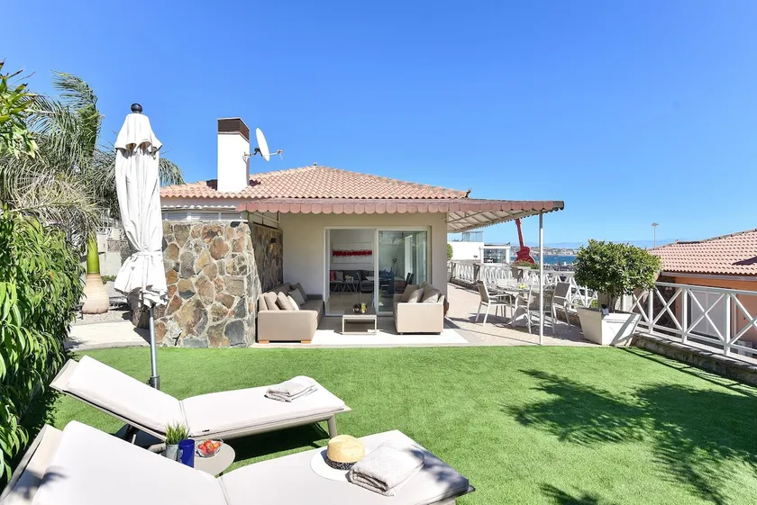 Chalet Santa Ana 19 by VillaGranCanaria - Image 1