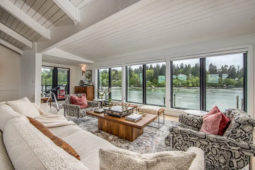 Luxury Waterfront w/ Private Dock + Kayaks - Image 1