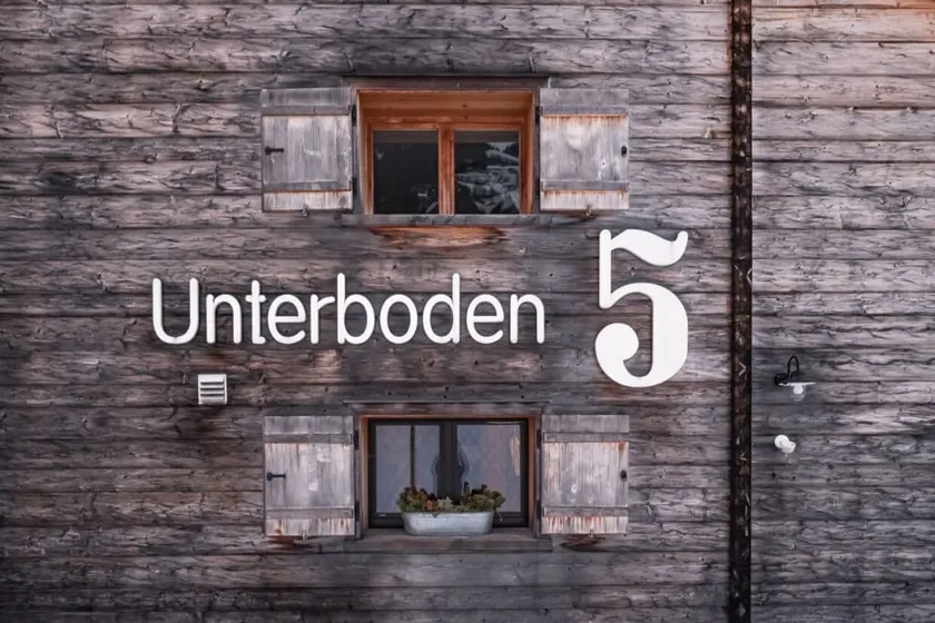 Chalet Unterboden 5 - Image 1