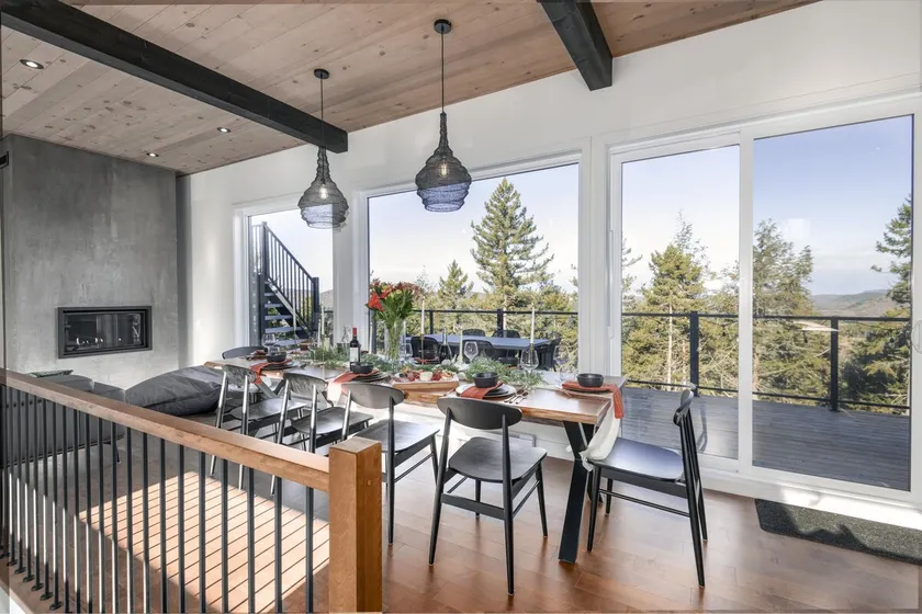 Chalet XO Tremblant - 5BRs, Private Baths, Spa, Sauna & Rooftop - Image 1