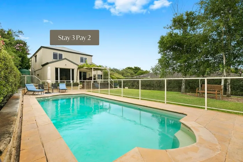 Boroondara Getaway 700m to Sorrento Shops 900m to Beach - Image 1