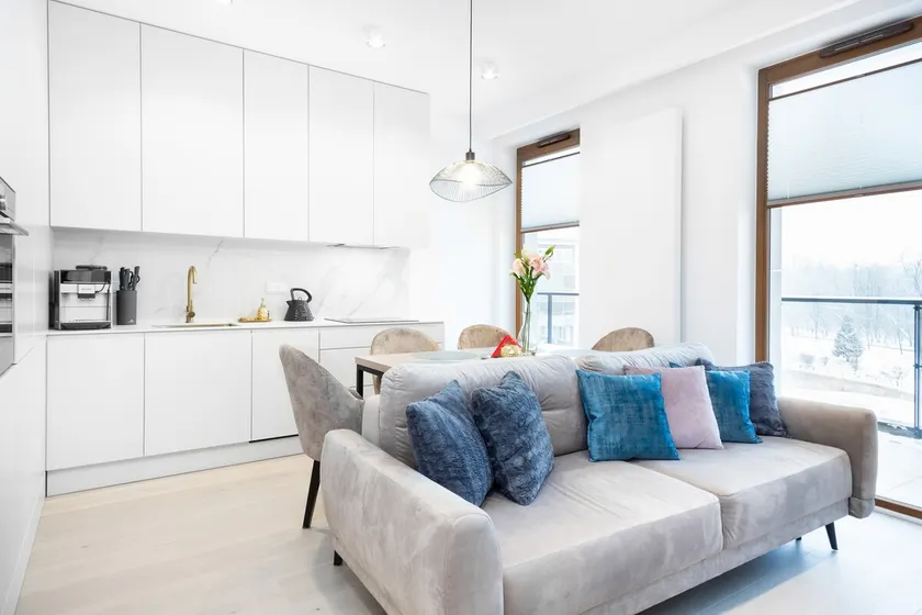 Apartments Warsaw Szamocka by Renters Prestige - Image 1