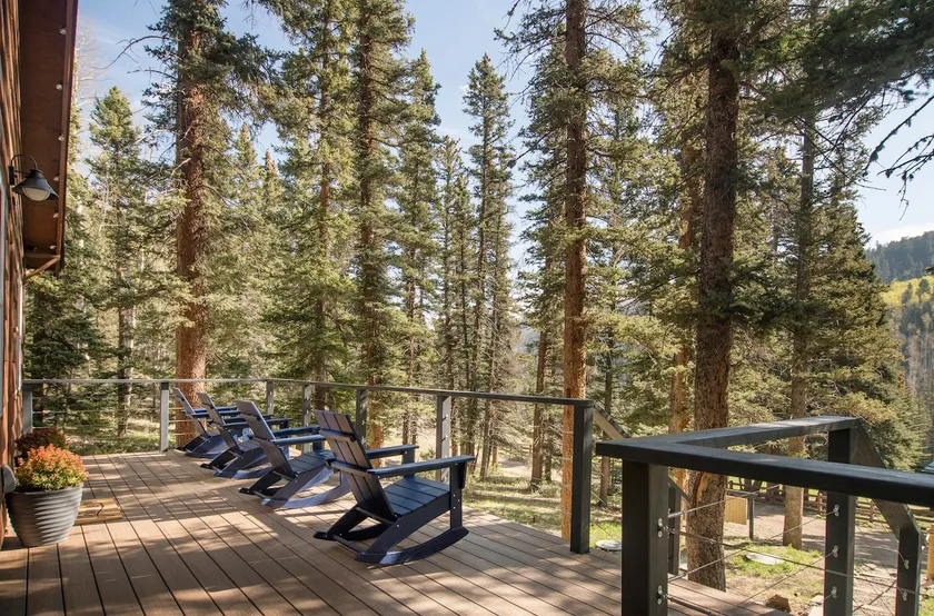 Carson Cabin - King Beds, Mountain Views, Mins to Town - Image 1