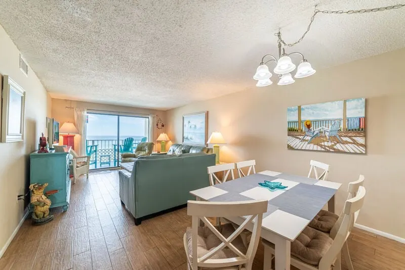 Beach Memories Made Here-The Memory Maker Regency Towers 407-Beachfront-2Bd/2Ba-Sleeps 8 - Image 1
