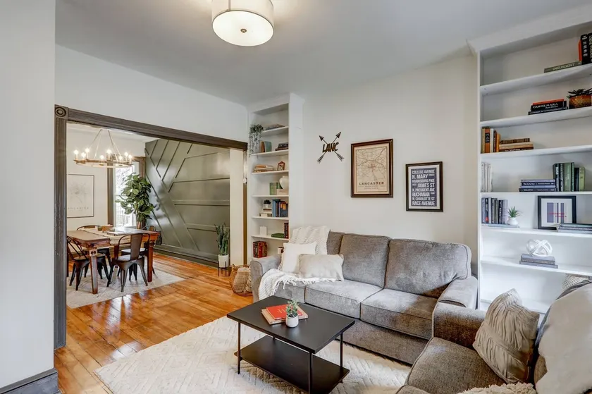 Lancaster Cityside Townhouse - Image 1