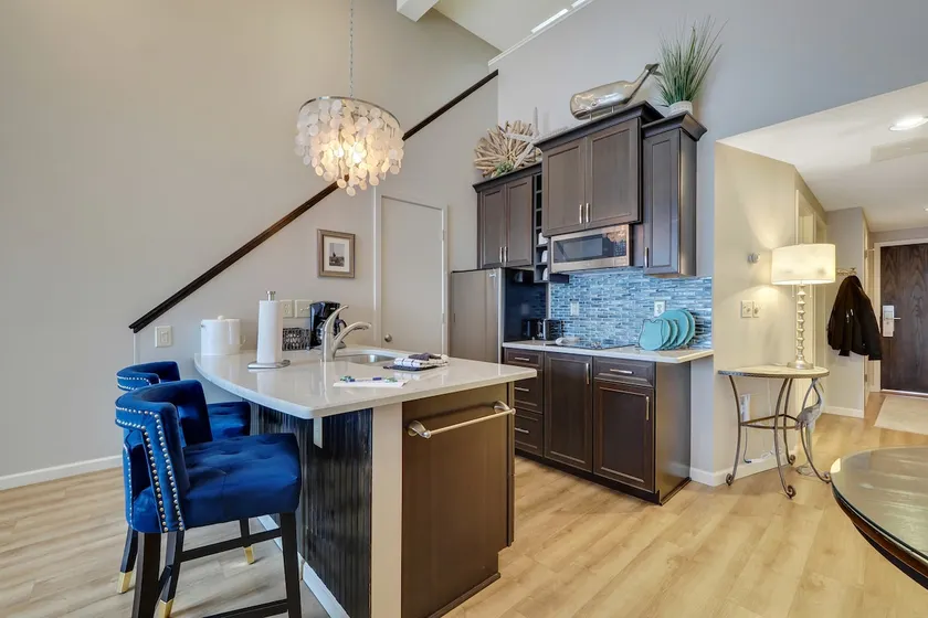 Edgewater 355 | Lakefront Condo | Downtown Charlevoix | Pool, Hot Tub, Sauna - Image 1