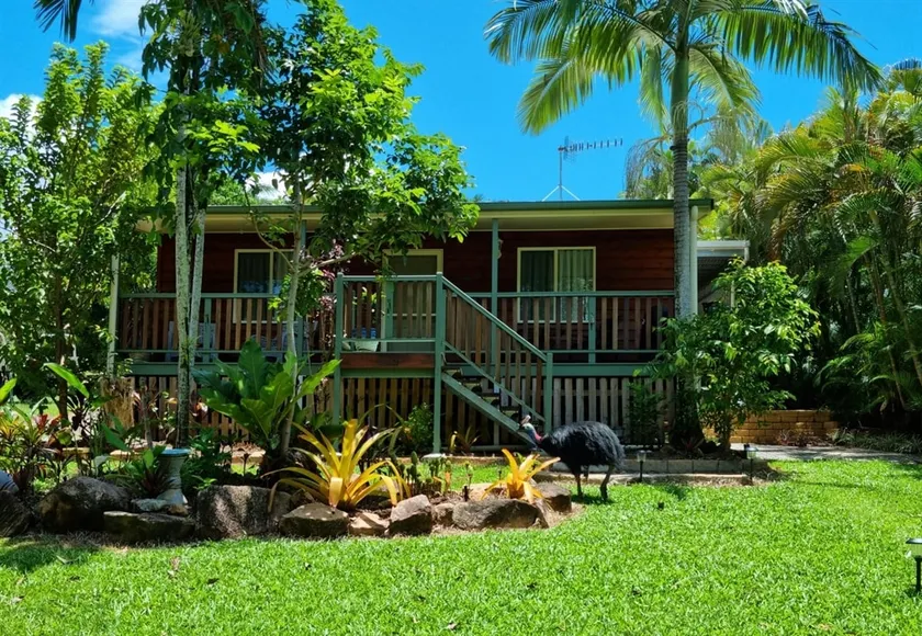 Mission Dreaming - 1 Bedroom Cottage - Image 1