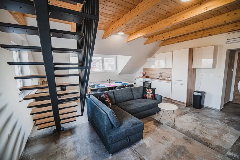 Apartment VAZATAOR with sauna - Image 1