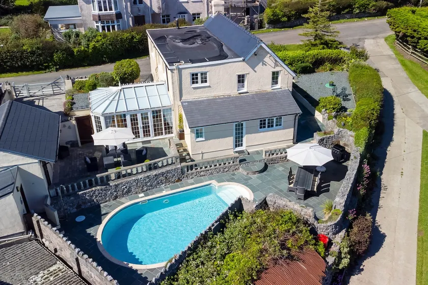 Windy Ridge - 5 Bedroom Holiday Home - Oxwich - Image 1