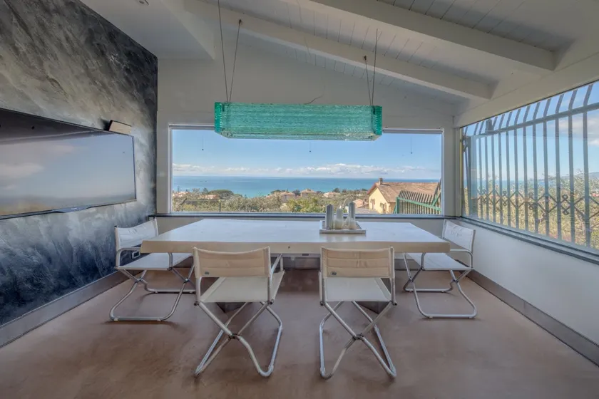 Appartement Casa Lorenzo avec vue sur la mer, jardin commun, climatisation et Wi-Fi - Image 1