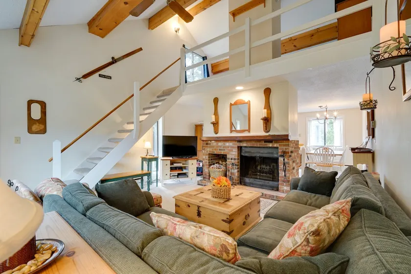 Dover Condo w/ Grill & Balcony: 3 Mi to Mt Snow! - Image 1