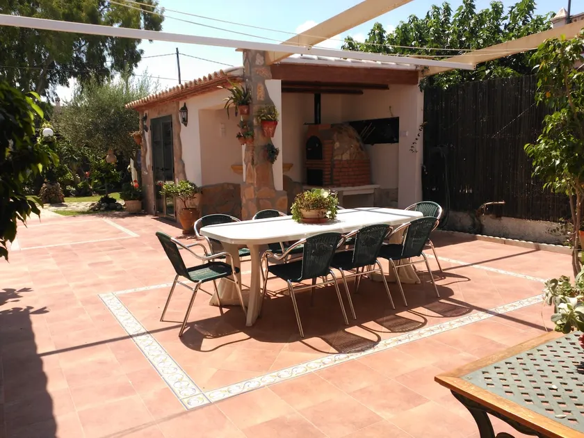 Rustikt och klassiskt feriehus i Denia, på Costa Blanca, Spain för 8 personer - Image 1