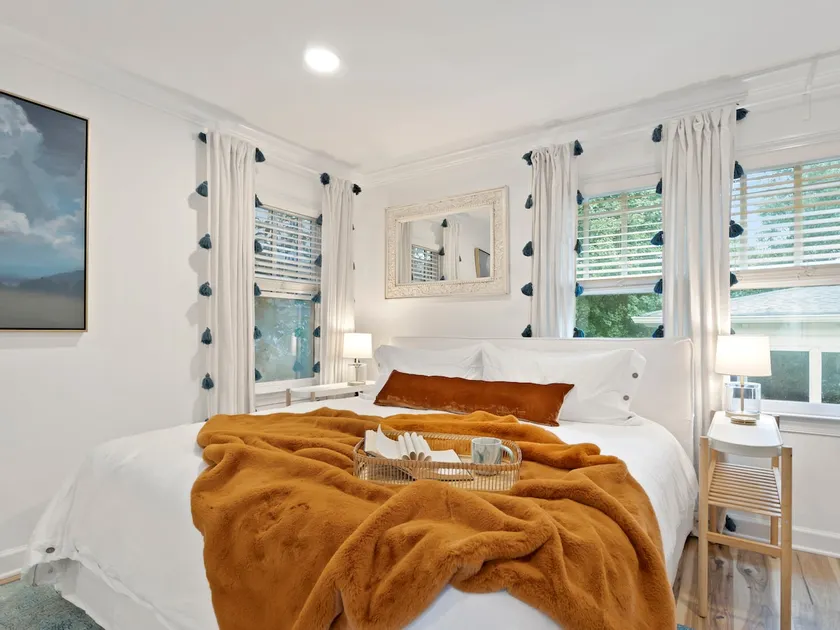 Blue Sky Studio - Charming Inman Designer Getaway - Image 1