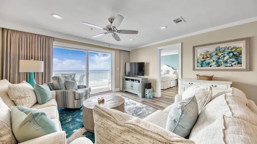 Crystal Dunes 405 ~ Free Beach Service - Image 1