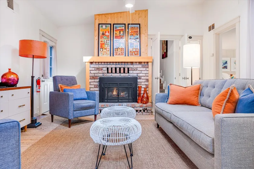 Guerneville~Walk to Russian River~Hot Tub~Remodeled Cabin~AC~Redwood Retreat! - Image 1