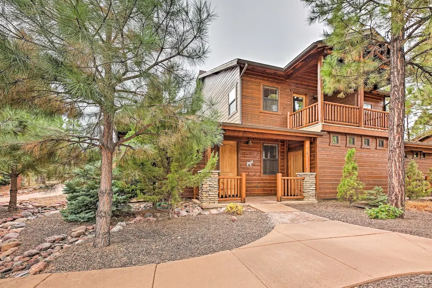 < 1 Mi to Torreon Golf Club: Show Low Condo - Image 1