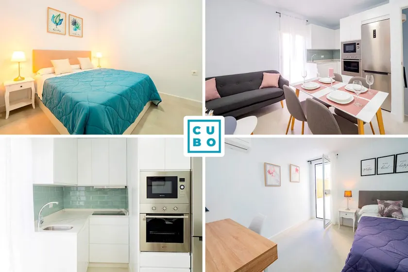 Cubo's Urban Miranda Apartment / kostenloses WLAN / Klimaanlage - Image 1